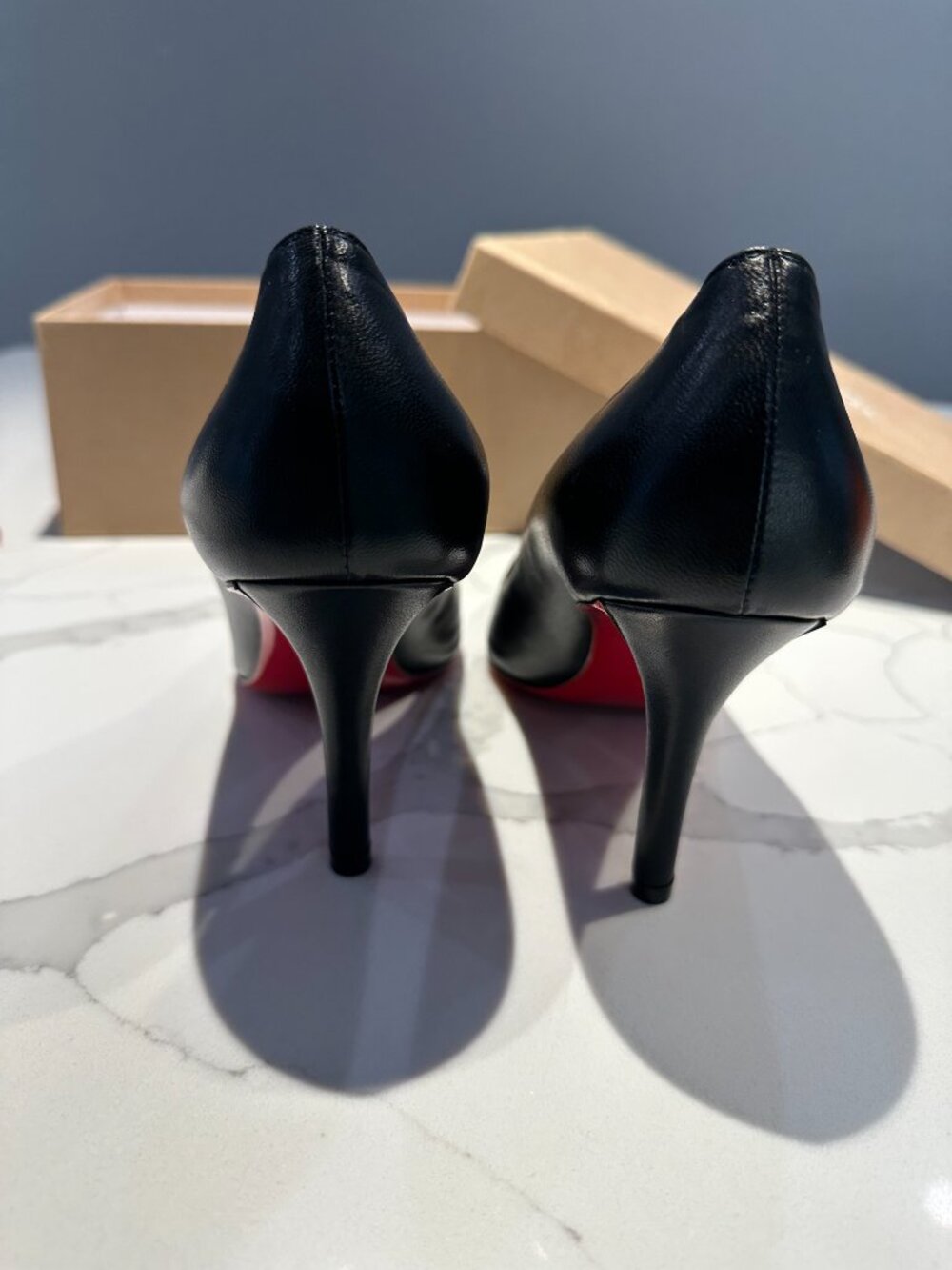 NWT Never Worn! Christian Louboutin Pump - 36.5 - Picture 3 of 7